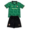 Maglia ufficiale Feyenoord Rotterdam 4th 2025-26 per Bambino
